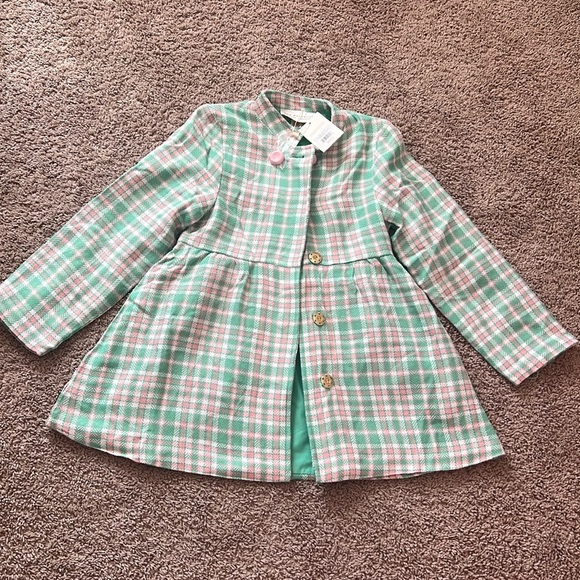 The Beaufort Bonnet Company Other - 12 Year. The Beaufort Bonnet Company Penelope Peacoat. NWT.